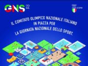 Coni Agrigento, evento “Giornata Nazionale dello Sport” al Villaggio Peruzzo