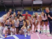Amarezza Seap Aragona. La Rizzotti passa al tie break (Interviste e foto)