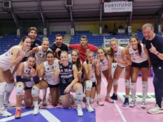Amarezza Seap Aragona. La Rizzotti passa al tie break (Interviste e foto)