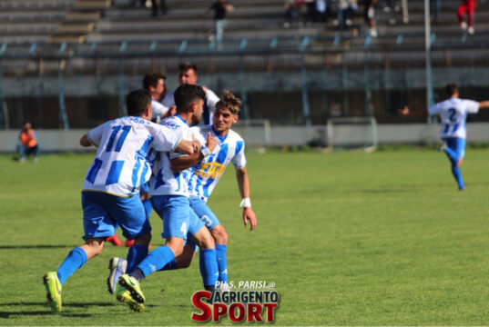 Akragas – Misilmeri: 1-0, la photogallery