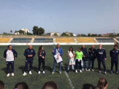Figc Agrigento, grande festa rosa a Favara