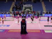 La Pallavolo Aragona ricorda il presidente Totò Moncada