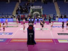 La Pallavolo Aragona ricorda il presidente Totò Moncada