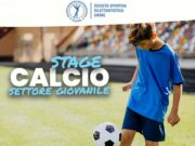Akragas, stage per giovani calciatori nati nel 2003, 2004, 2005