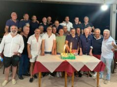 Cianciana calcio, si rivedono dopo 40 anni