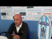 Akragas, primo contatto tra il presidente La Porta ed il diesse Ernesto Russello