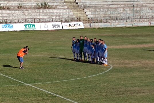 Eccellenza A, si gioca il 4° turno. Gli arbitri designati