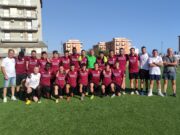 L’Empedoclina in piena preparazione pre-campionato travolge in amichevole il Ribera