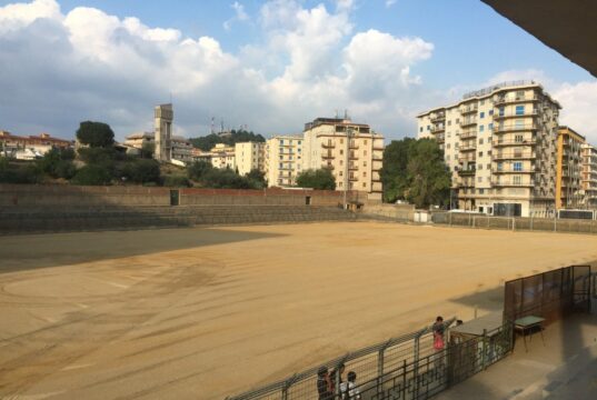 Eccellenza A, senza reti il match Nissa-Oratorio. La nuova classifica