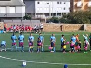 Empedoclina reazione da capolista contro un buon Riesi (Video)