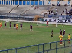 Akragas avanti in Coppa Italia. All’Esseneto è manita alla malcapitata Nissa (video)