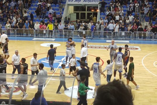 Basket serie A2. La Fortitudo fa Tris, abbattuta anche Latina