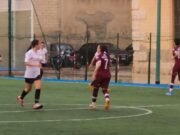 Akragas Femminile, quarta vittoria di fila e vetta della classifica