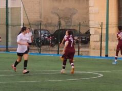 Akragas Femminile, quarta vittoria di fila e vetta della classifica