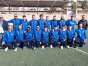 Terza Categoria AG, Ribera tentativo di fuga
