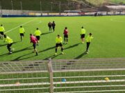 Prima Categoria B, Empedoclina scende in campo ma perde di misura