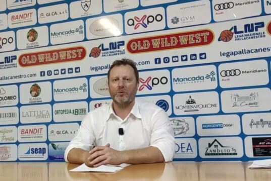 Fortitudo Moncada – Urania Milano 75-77. Le interviste
