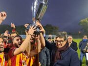 La Coppa Italia Eccellenza va all’Igea Virtus. Morgana: “E’ stata una grande festa di sport”