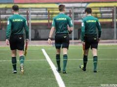 Pro Favara – Akragas, arbitra Stefano Laugelli di Casale Monferrato