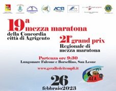 Mezza Maratona Concordia, domenica partenza a S. Leone
