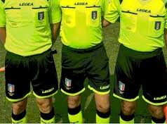 Promozione D, anticipa l’Akragas. La terna arbitrale