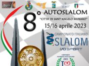 8° Autoslalom Città di Sant’Angelo Muxaro