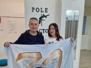 Pole Dance, Melanie Tarolli è la nuova responsabile del settore sportivo
