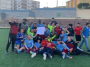 Prima Categoria, l’Empedoclina promossa con due giornate d’anticipo