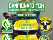 Leoni Sicani, powerchair hockey con primo appuntamento contro l’Albalonga WH