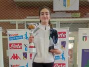 Scherma. Oro per la saccense Costanza Marciante ai campionati regionali under 14