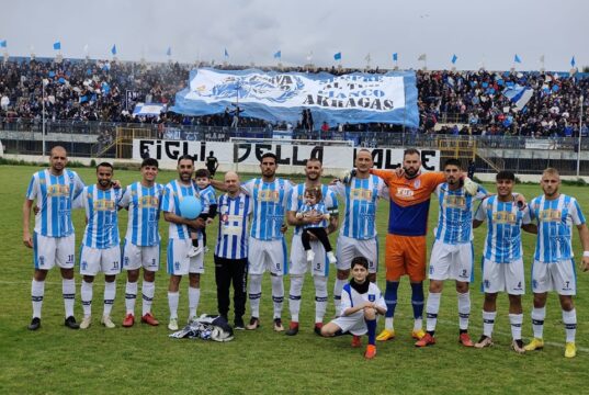 Serie D, Girone I sempre più siciliano