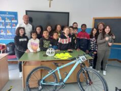 Sport & scuola. L’istituto Don Bosco a scuola di ciclismo