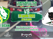 Ultima di Campionato di serie A1 per i Leoni Sicani