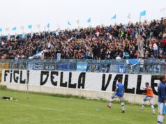 Serie D Girone I, a Scafati con orgoglio. Le gare della 23^ giornata.