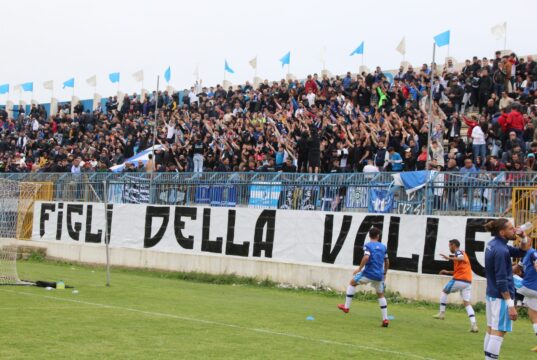 Serie D Girone I, a Scafati con orgoglio. Le gare della 23^ giornata.