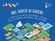 Coni Agrigento, XX^ Giornata Nazionale dello Sport 2023,