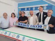 Akragas, al lavoro dal 24 luglio 2023