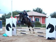 Equitazione. Nadia Vizzini, la passione per lo sport e l’amore per i cavalli