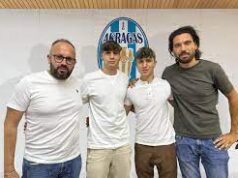 Akragas, in arrivo due ragazzi del 2005