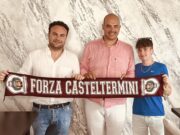Casteltermini calcio, Angelo Buscaglia nuovo Team Manager