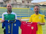 Atletico Favara, fusione con la Virtus. Nuova dirigenza e Giuseppe Caltagirone allenatore
