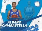 Basket. La Fortitudo Moncada riparte da Ambrosin e Chiarastella