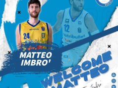 Matteo Imbrò ad un passo dalla Pallacanestro Trapani