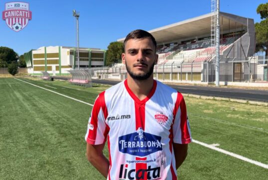 Canicattì calcio, ultimi arrivi in biancorosso