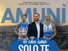 Serie A2. La Fortitudo Moncada si presenta ai tifosi