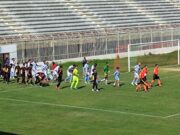 Akragas, buona la prima. I giganti stendono la Nuova Igea Virtus 3-0 (Video dei gol)