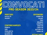 Licata calcio, arrivi, riconferme e ritiro ad Enna
