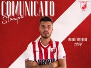 Lascia l’Akragas per l’Orvietana, Mauro Veneroso cambia aria