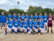 Athena, in campo l’Under 15 ed Under 17