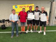 Agrigento, Progetto Settimana Europea dello Sport